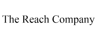 THE REACH COMPANY