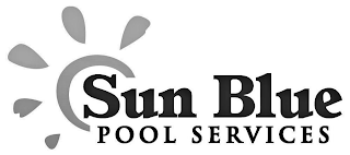 SUN BLUE POOL SERVICES