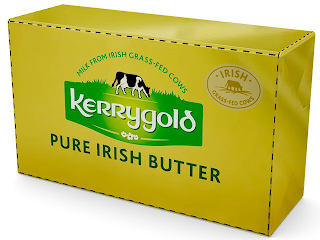 MILK FROM IRISH GRASS-FED COWS KERRYGOLDPURE IRISH BUTTER IRISH GRASS-FED COWS