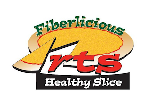 FIBERLICIOUS ARTS HEALTHY SLICE