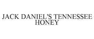 JACK DANIEL'S TENNESSEE HONEY