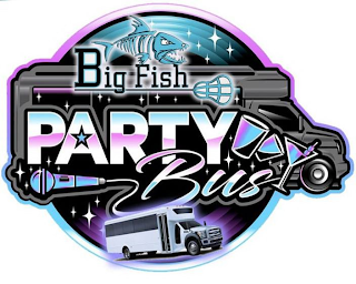 BIG FISH PARTY BUS