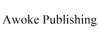 AWOKE PUBLISHING