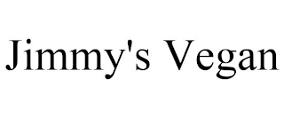 JIMMY'S VEGAN