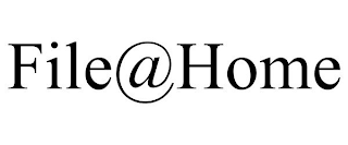 FILE@HOME