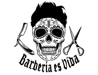 BARBERÍA ES VIDA