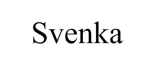 SVENKA