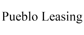 PUEBLO LEASING
