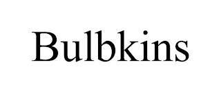 BULBKINS