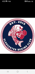 EST. 2015 GLOUCESTER BOXING CLUB