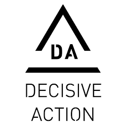 DA DECISIVE ACTION