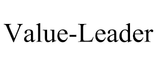 VALUE-LEADER