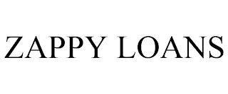 ZAPPY LOANS