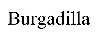 BURGADILLA