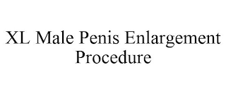 XL MALE PENIS ENLARGEMENT PROCEDURE