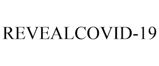REVEALCOVID-19