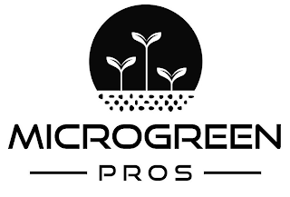 MICROGREEN PROS