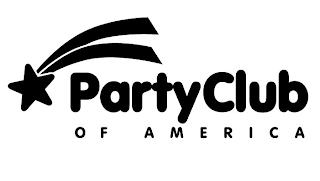 PARTY CLUB OF AMERICA