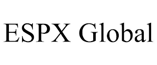 ESPX GLOBAL