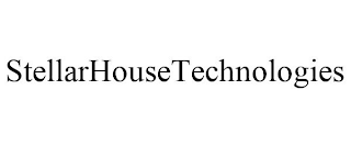 STELLARHOUSETECHNOLOGIES