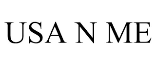 USA N ME