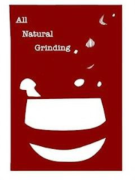 ALL NATURAL GRINDING