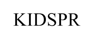 KIDSPR