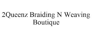 2QUEENZ BRAIDING N WEAVING BOUTIQUE