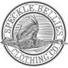 SPECKLE BELLIES CLOTHING CO.