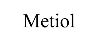 METIOL