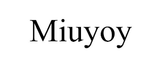 MIUYOY