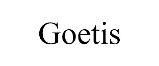 GOETIS