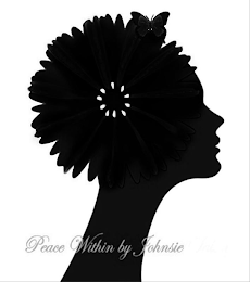 PEACE WITHIN BY JOHNSIE