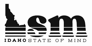 ISM IDAHO STATE OF MIND