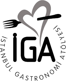 IGA ISTANBUL GASTRONOMI ATÖLYESI