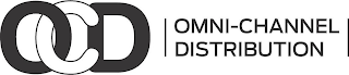 OCD OMNI-CHANNEL DISTRIBUTION