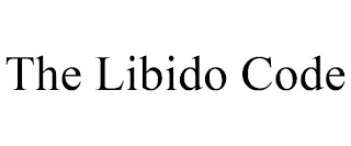 THE LIBIDO CODE