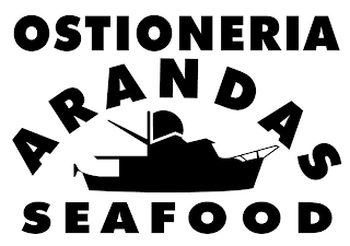 OSTIONERIA ARANDAS SEAFOOD