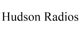 HUDSON RADIOS