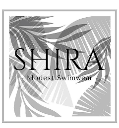 SHIRA MODEST SWIMWEAR