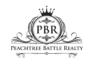 PEACHTREE BATTLE REALTY PBR