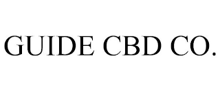 GUIDE CBD CO.