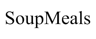 SOUPMEALS