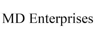MD ENTERPRISES