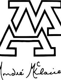 AM ANDRE' MCKLAIRE