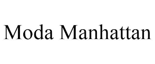 MODA MANHATTAN