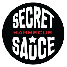 SECRET SAUCE BARBECUE