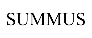 SUMMUS