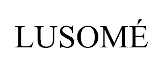 LUSOMÉ