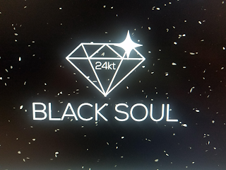 24KT BLACK SOUL